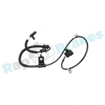 Capteur, vitesse de roue RAP BRAKES R-A0396