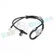 Capteur, vitesse de roue avant droit RAP BRAKES R-A0419 - Visuel 1