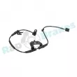 Capteur, vitesse de roue avant droit RAP BRAKES R-A0440 - Visuel 3