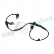 Capteur, vitesse de roue avant gauche RAP BRAKES R-A0441 - Visuel 3