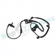 Capteur, vitesse de roue avant droit RAP BRAKES R-A0446 - Visuel 1