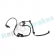 Capteur, vitesse de roue avant droit RAP BRAKES R-A0446 - Visuel 2