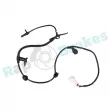 Capteur, vitesse de roue avant gauche RAP BRAKES R-A0449 - Visuel 2