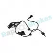 Capteur, vitesse de roue avant droit RAP BRAKES R-A0468 - Visuel 1