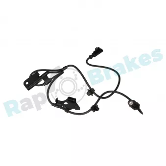 Capteur, vitesse de roue avant droit RAP BRAKES