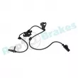 Capteur, vitesse de roue avant droit RAP BRAKES R-A0468 - Visuel 3