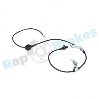 Capteur, vitesse de roue arrière droit RAP BRAKES R-A0483