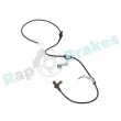 Capteur, vitesse de roue arrière droit RAP BRAKES R-A0483 - Visuel 2