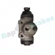 Cylindre de roue arrière gauche RAP BRAKES R-C0002 - Visuel 1