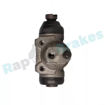 Cylindre de roue arrière gauche RAP BRAKES R-C0002