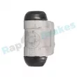 Cylindre de roue arrière gauche RAP BRAKES R-C0007 - Visuel 3