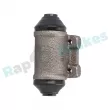 Cylindre de roue arrière droit RAP BRAKES R-C0020 - Visuel 3