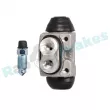 Cylindre de roue arrière gauche RAP BRAKES R-C0025 - Visuel 1