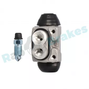 Cylindre de roue arrière gauche RAP BRAKES R-C0025
