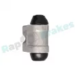 Cylindre de roue arrière gauche RAP BRAKES R-C0025 - Visuel 3
