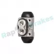 Cylindre de roue arrière droit RAP BRAKES R-C0026 - Visuel 2