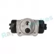 Cylindre de roue arrière gauche RAP BRAKES R-C0045 - Visuel 1