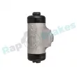 Cylindre de roue arrière gauche RAP BRAKES R-C0045 - Visuel 3