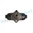 Cylindre de roue RAP BRAKES R-C0058 - Visuel 1