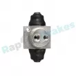 Cylindre de roue RAP BRAKES R-C0060 - Visuel 2
