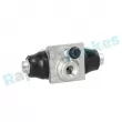 Cylindre de roue RAP BRAKES R-C0077 - Visuel 1