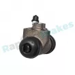 Cylindre de roue arrière droit RAP BRAKES R-C0081 - Visuel 2