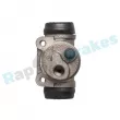 Cylindre de roue arrière droit RAP BRAKES R-C0147 - Visuel 1