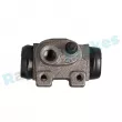 Cylindre de roue arrière gauche RAP BRAKES R-C0148 - Visuel 1
