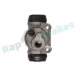 Cylindre de roue arrière gauche RAP BRAKES R-C0152 - Visuel 1