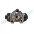 Cylindre de roue RAP BRAKES R-C0157 - Visuel 1