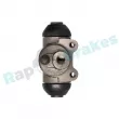 Cylindre de roue RAP BRAKES R-C0171 - Visuel 1