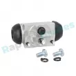 Cylindre de roue RAP BRAKES R-C0205 - Visuel 1