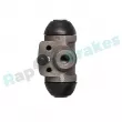 Cylindre de roue RAP BRAKES R-C0207 - Visuel 1