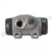 Cylindre de roue arrière gauche RAP BRAKES R-C0233 - Visuel 1