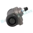 Cylindre de roue arrière droit RAP BRAKES R-C0234 - Visuel 2