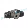 Cylindre de roue RAP BRAKES R-C0243 - Visuel 1