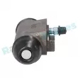 Cylindre de roue RAP BRAKES R-C0258 - Visuel 2