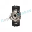 Cylindre de roue arrière gauche RAP BRAKES R-C0269 - Visuel 1