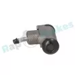 Cylindre de roue arrière gauche RAP BRAKES R-C0273 - Visuel 3