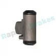 Cylindre de roue arrière droit RAP BRAKES R-C0274 - Visuel 3