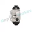 Cylindre de roue arrière droit RAP BRAKES R-C0277 - Visuel 1