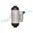 Cylindre de roue arrière droit RAP BRAKES R-C0277 - Visuel 3