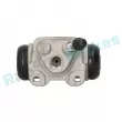 Cylindre de roue arrière droit RAP BRAKES R-C0281 - Visuel 1