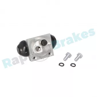Cylindre de roue arrière gauche RAP BRAKES