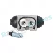 Cylindre de roue arrière gauche RAP BRAKES R-C0303 - Visuel 1