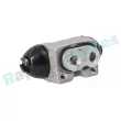 Cylindre de roue arrière droit RAP BRAKES R-C0304 - Visuel 2