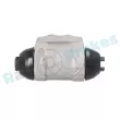 Cylindre de roue arrière droit RAP BRAKES R-C0304 - Visuel 3