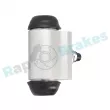Cylindre de roue RAP BRAKES R-C0306 - Visuel 3