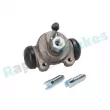 Cylindre de roue RAP BRAKES R-C0310 - Visuel 1