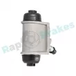 Cylindre de roue arrière droit RAP BRAKES R-C0328 - Visuel 3